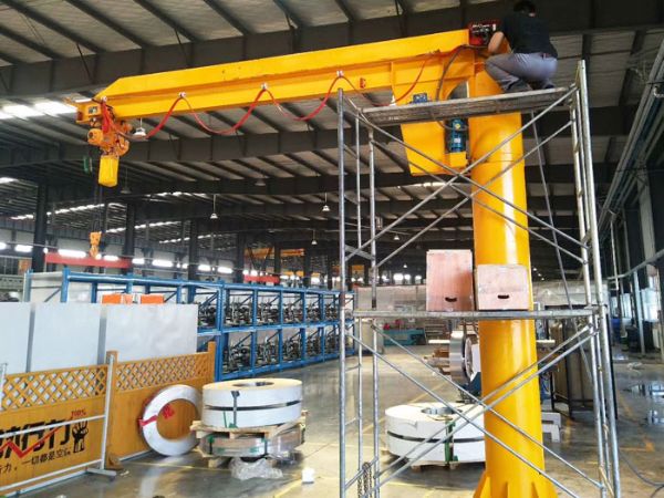 LDP electric single beam crane Chinese Best Suppliers